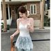 Purely Alluring Sexy Lace Trimmed Tank Top Women, New Summer Design, Stylish Camisole For Layering_ecoleips.com