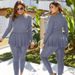 Women's Clothing Arabic Large Size Black Conservative Sun Protection Sports Swimsuit High Collar Long Sleeve Diving One Piece Swimsuit_ecoleips.com