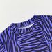 Outdoor Sunscreen Conservative Printed Trousers Hat Long Skirt And Swimsuit Southeast Asia Full Coverage Beach Three Piece Suit_ecoleips.com