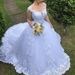 White Retro Lace Wedding Dress V Neck Backless Sexy European American Style plus Size with Train for Women 2026 New Foreign Trade_ecoleips.com