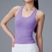 Women's Clothing Women's Designer Style One Piece Sports Vest Padded Chest Running Fitness Yoga Outerwear Shock Absorption Breathable Beautiful Back_ecoleips.com