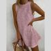 2026 Cross-Border European And American Foreign Trade New Casual Loose Women's Vest Lolita Tank Dress_ecoleips.com