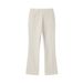 Women's Tailored Belted Blazer & Flared Pants Set – Autumn Elegance (Chic Office Wear, Retro-Inspired Outfit)_ecoleips.com