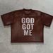 Gothic Y2K Short-Sleeved T-Shirt for Men And Women Hollow out Mesh Printed Rugby Uniform Casual Top European American Style Summer Cross-Border Fashion_ecoleips.com