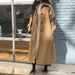 Korean-Style Quilted Wool Coat – Mid-Length Winter Coat For Women, Thickened & Warm (S-2XL, White/Golden Camel/Black)_ecoleips.com