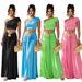 Women’s Sexy Off-Shoulder Crop Top & Skirt Set – Trendy Two-Piece Outfit For Clubbing, Beach & Night Out_ecoleips.com