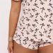 Women's Clothing Casual Ladies Comfortable Rejection Short Sleeve Printed Front Open Button Shorts Suit_ecoleips.com