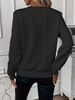 K Ladies' Quilted Zipper Casual Hoodie. No Necklace, Bag, Or Other Accessories._ecoleips.com