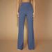 Women's Clothing High Waist Straight Leg Pants - Professional Office Trousers With Stretch, Comfortable Work Pants For Business Casual, 10 Colors_ecoleips.com