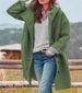 Women's Clothing Lapel Jacket Multiple Colors Optional Loose Hooded Women's Windbreaker_ecoleips.com