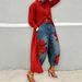 Elegant Casual Long Trench Coat Cardigan Women's Mid-Length Shirt Style Fashionable Outerwear_ecoleips.com