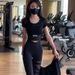 Women's Quick-Dry Running Sports Set 2026 New Summer Yoga Training Wear Tight-Fitting Fitness Clothes Short-Sleeve_ecoleips.com