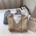 real Shot Two-piece Drawstring V-neck Hooded Sweatshirt For Women, Plus Size, Loose Fit, Korean Style_ecoleips.com
