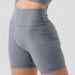 Eco-Friendly Nylon High-Waisted Leggings Hip Lifting Quick Drying Sports Shorts Women's Tight Fitting Fitness Running Yoga Pants_ecoleips.com