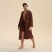 Middle Eastern Robe, Hotel Loose Casual Couple's Spring Sleepwear, Foreign Trade Arab Long Men's Home Wear_ecoleips.com