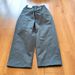 Women's Clothing Elastic Waist Tie Fashionable And Casual All Match Parachute Pants With Cuffs For Women_ecoleips.com