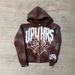 Unisex Hooded Jacket Autumn/Winter Trendy Sweatshirts Cardigans Zippered Popular Street Style Digital 3D Print_ecoleips.com