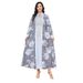 Women's Clothing Muslim Robe Women's Long Skirt Beaded Beads Abaya Dress_ecoleips.com