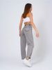 K Women's Denim Casual Classic Cropped Pants, New Hip Lifting Pants_ecoleips.com