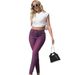 Women's Clothing Washed Skinny Jeans New Women's Clothing High Waist Jeans Ladies_ecoleips.com