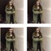 girl Girl European Style Large Fur Collar Parka For Women 2025 Winter New Loose Mid-Length Thickened Workwear Down Jacket Coat_ecoleips.com