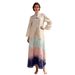 Luxury Gradient Embroidered Abaya – Elegant Dubai Style Islamic Maxi Dress For Women, Modest Loose-Fit Long Sleeve Gown_ecoleips.com
