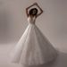 V Neck Sleeveless Bride Main Wedding Dress New Slim Temperament Light Wedding Dress_ecoleips.com