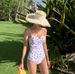 Women's Clothing Conservative Belly Covering Slimming Steel Support Twisted One Piece Swimsuit Women_ecoleips.com