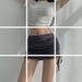 Drawstring Midi For Women Summer Hot Girl High Waist Slimming Design Sense Bodycon Short Skirt 8396_ecoleips.com