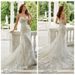 Women's Clothing Tube Top Fishtail Wedding Dress With Sexy Waist Straps Summer New Dress Fashionable Temperament Generous And Simple_ecoleips.com