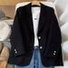 Women's Clothing Women's Fashion Trend Suits Spring And Autumn New High End Temperament Popular Suits_ecoleips.com