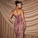 Women's Sexy Lace Panel Strapless Backless Bodycon Maxi Dress – Elegant Evening Party Gown_ecoleips.com