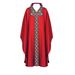 Muslim Medieval Priest Clerical Prayer Robe Stage Performance Cloak_ecoleips.com