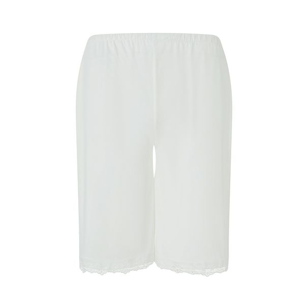 Summer Women Satin Lingerie Pajamas Short Pants Pettipants Culotte Sleep Bloomers Half Slip Under Shorts Culotte For Women_ecoleips.com