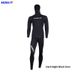 Aria Basics 5mm Thickened Two-Piece Men, Free Hunting Suit, Warm Camouflage Deep Diving Fishing Suit For Winter_ecoleips.com