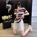 Dongdaemun Women's Fashion Sportswear Set Korean Style Summer plus Size Short Sleeve Top with Shorts Two-Piece Outfit_ecoleips.com