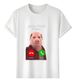 Women's T-Shirts Tshirt Muscle Freaks John Pork Phone Call Style_ecoleips.com