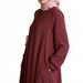 Middle Eastern Clothing For Foreign Trade, Malaysian Clothing, Cardigan Dubai Robes, Women's Robe Dresses_ecoleips.com