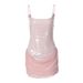 European And American Style New Fashion Sequin Sleeveless Slim Fit Sexy Strapless Patchwork Mesh Bodycon Dress_ecoleips.com