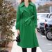 Woolen Women's Coat Extended Cape Coat_ecoleips.com