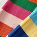 women's Rainbow Striped Sundress Sleeveless Stretchy Knit Bodycon Maxi Dress Casual Summer Beach Vacation Party Long Dress_ecoleips.com
