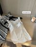 M-5XL Plus Size Modal Tank Top With Chest Pads For Women, Slim Fit Summer Camisole_ecoleips.com