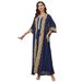 Women's Evening Solid Color, Beaded, Bat Sleeve, Elegant Robe, Cardigan Two-piece Dress, Factory Wholesale_ecoleips.com