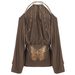 Off-Shoulder Backless Batwing Dress – Sexy Bodycon Mini Dress With Halter Neckline (Brown, S-L) Effortless Glam_ecoleips.com