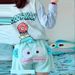 Women's Clothing Summer New Style Trend Cute Funny Ugly Fish Embroidered Shorts Women's Fashion Shorts_ecoleips.com