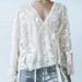 European And American Instagram Celebrity Foreign Trade Sequined Shiny Solid Color Stylish Sexy Long-sleeve Shirt Top,_ecoleips.com