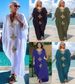 Women's Clothing Cotton Embroidered Beach Cover Up Seaside Holiday Dress Embroidered Holiday Bikini Cover Up_ecoleips.com