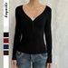 Women's Clothing Women's Casual Patchwork Lace Long Sleeved Top European American Style Commuter Design Spring Summer Clothing_ecoleips.com