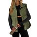 Women's Clothing Lightweight Quilted Vest With Stand Collar, Sleeveless Winter Warm Zip-Up Jacket With Pockets_ecoleips.com