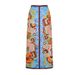 Women's Wrap Skirt Printed One Piece Swimsuit Set Swimwear New Style_ecoleips.com